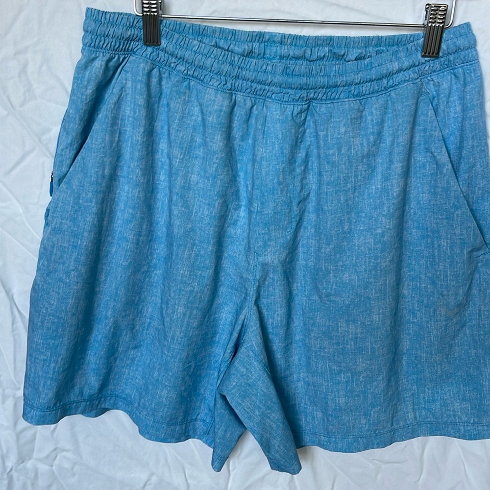 Lulu short no liner